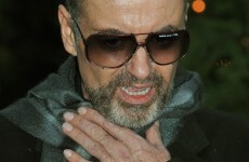 George Michael thanks hospital for 'saving my life'