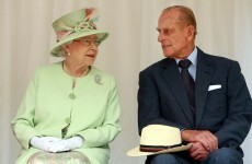 Prince Philip taken to hospital with chest pains