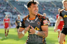 Samoa winger completes Sale move - but his former club are threatening legal action