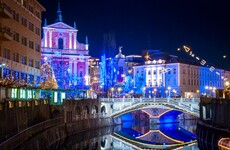 A bit of festive cheer: People are getting an extra bank holiday just for Christmas in Slovenia