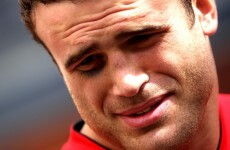 Roberts a doubt for Wales' Six Nations campaign