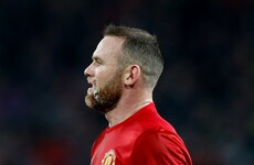 Mourinho keeps Rooney guessing over Palace clash
