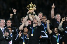 The sporting year in review: October