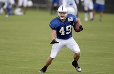 Former NFL player dead at 29 after aneurysm