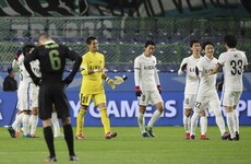 History made as penalty awarded by video referee for the first time