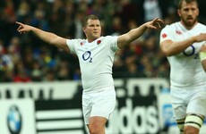 Dylan Hartley handed 6-week ban for striking Sean O'Brien