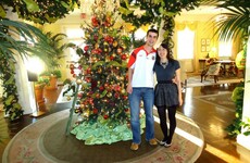 Here's what it's like being Irish and in America for Christmas