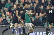World Rugby will take 'zero tolerance' approach to reckless high tackles in 2017