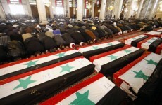 Arab League monitors due in Syria as violence escalates
