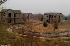 We're not the only ones - China has ghost estates too