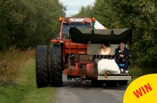 There was a bog-themed wedding in Tipp on Don't Tell The Bride last night