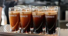 And the busiest nights for the Dáil bar this year were….
