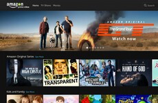 Why is there such a tiny selection of TV shows and films on Amazon Prime in Ireland?