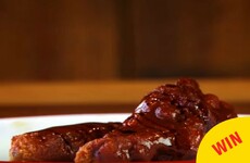 A restaurant in Tallaght made spicy chicken wings using the hottest pepper in the world