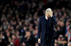 'The referees are like lions in the zoo': Wenger ridicules officiating after loss