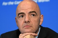 'FIFA are not world doping police' - Infantino