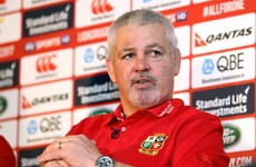 Gatland declares commitment to Wales despite Super Rugby job offer