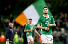 FAI fined by FIFA for 1916 Rising symbol on jersey