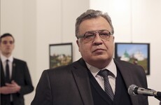 'A provocation' - Putin vows to fight 'terrorism' after Russian ambassador shot dead by policeman