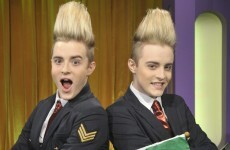 'The Republic's court jesters': The Guardian praises... Jedward
