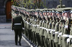 Not getting a promotion was the most common complaint in the Defence Forces last year