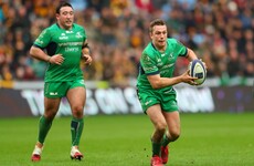 Homegrown Carty and Buckley sign new two-year deals with Connacht