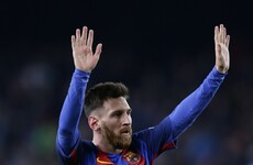 Barca preparing new deal for Messi to make him highest paid player in the world