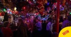 The Strawberry Hall in Dublin have outdone themselves with this year's Christmas transformation