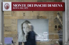 Italy is set to bail out the world's oldest bank and unlike Ireland, bondholders will be burnt