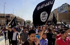 Isis has released a video in which they apparently burn Turkish soldiers alive