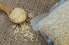 People are selling 'rice' in Nigeria that is actually just coloured plastic