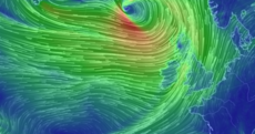 Heading home for Christmas? Here's everything you need to know about Storm Barbara