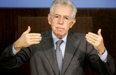 'Super Mario' encouraged by drop in Italy's borrowing costs