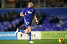 All you need to know about the Championship striker linked with an Ireland call-up