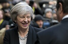 Theresa May challenges Britain to 'forge bold new role' in bullish Christmas message