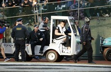 Raiders lose Carr as Texans, Falcons, Giants reach playoffs