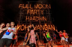 Beats, booze and bodypaint: Full moon parties are still defying troubled Thailand