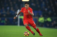 Liverpool star Firmino arrested for drink driving
