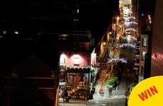 Look at this gorgeous timelapse showing off Dublin city at Christmas