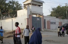 Two Doctors Without Borders staff "shot by fellow employee"
