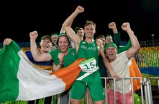 ‘I had a moment where I was considering walking away from sport’