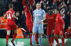 Liverpool recover from Walters' opener to ease back into second