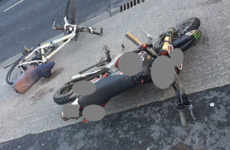 Limerick teen arrested for driving scrambler on footpath on St Stephen's day