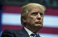 Giant statue of Donald Trump as a scowling chicken erected in China