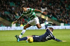 Celtic stretch league lead to 16 points ahead of Old Firm showdown
