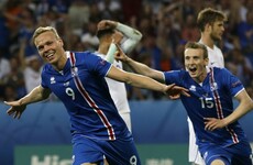 One of Iceland's Euro 2016 heroes is being let go by Galatasaray