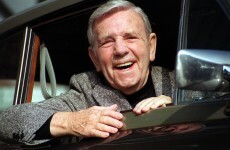 The Wisdom of Wisdom: Norman dies at 95