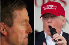 Enda Kenny says he doesn't regret the comments he made in the Dáil about Donald Trump