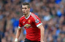 Man United turn down West Brom's £13 million bid for Morgan Schneiderlin