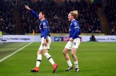 Barkley gets Everton out of jail at relegation-threatened Hull